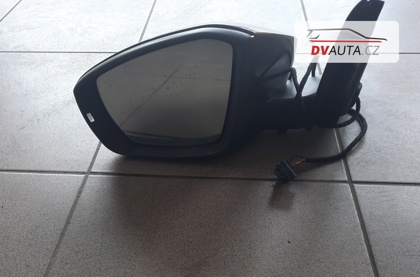 Levé přední zrcátko 6 pinové